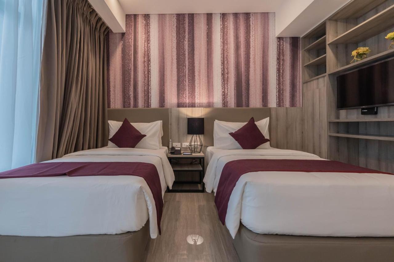 Bayfront Hotel Cebu Capitol Site Εξωτερικό φωτογραφία