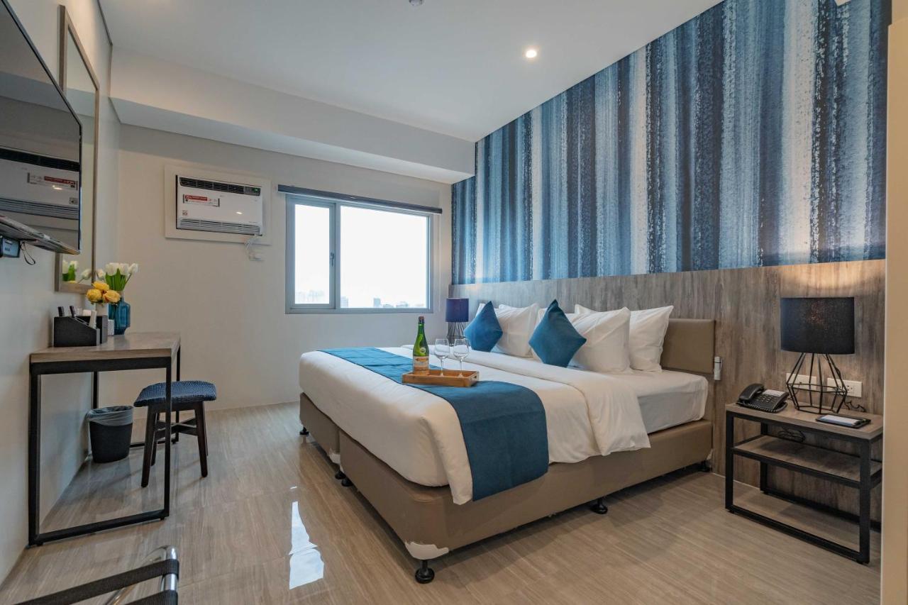 Bayfront Hotel Cebu Capitol Site Εξωτερικό φωτογραφία