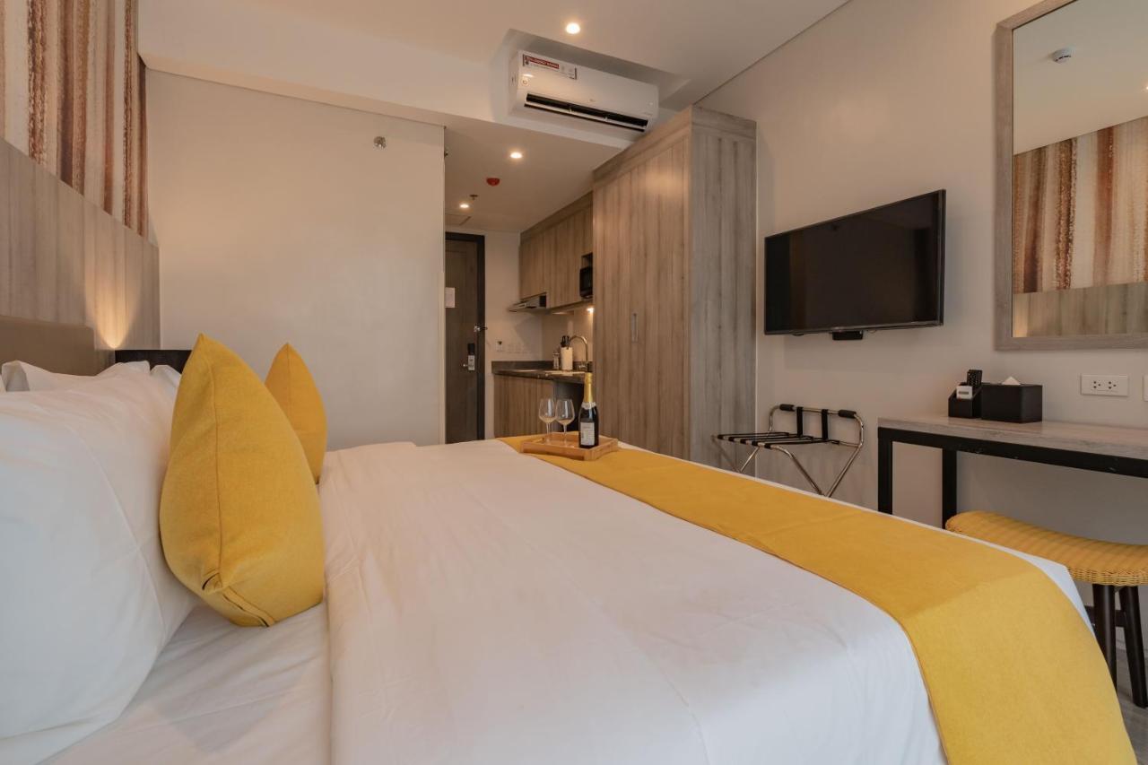 Bayfront Hotel Cebu Capitol Site Εξωτερικό φωτογραφία