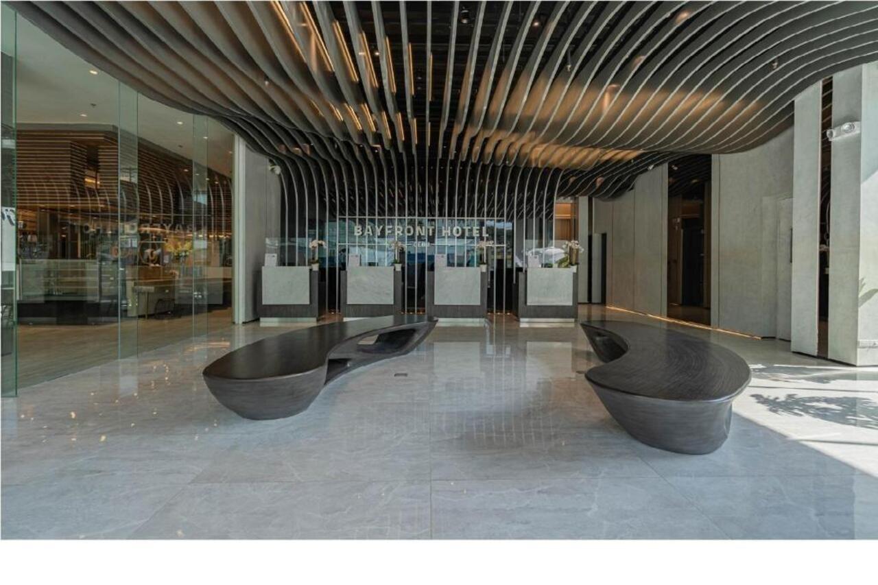 Bayfront Hotel Cebu Capitol Site Εξωτερικό φωτογραφία